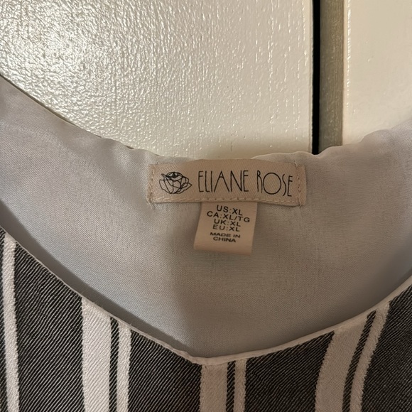 Vertical stripe #cami cropped - Picture 3 of 8